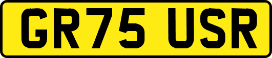 GR75USR