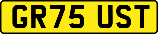GR75UST