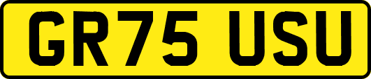 GR75USU
