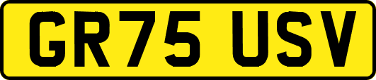 GR75USV