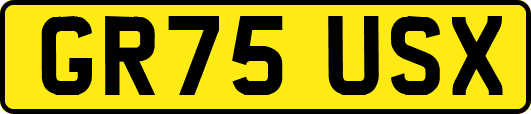 GR75USX