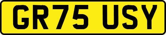 GR75USY