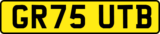 GR75UTB