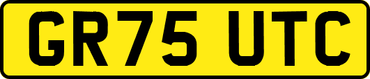 GR75UTC