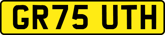 GR75UTH
