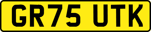 GR75UTK