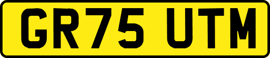 GR75UTM