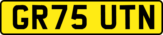 GR75UTN