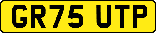 GR75UTP
