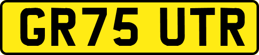 GR75UTR