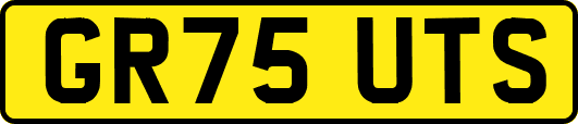 GR75UTS