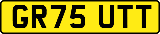 GR75UTT