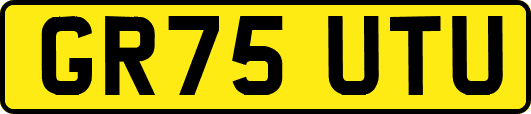 GR75UTU