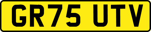 GR75UTV