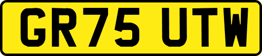 GR75UTW