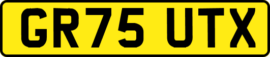 GR75UTX