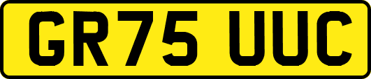 GR75UUC
