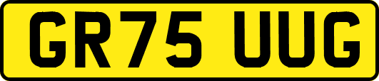GR75UUG