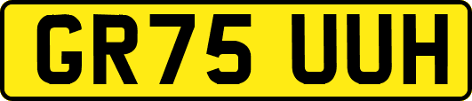 GR75UUH