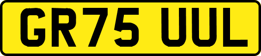 GR75UUL