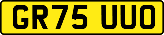 GR75UUO