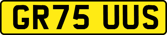 GR75UUS