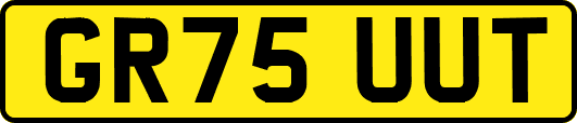 GR75UUT