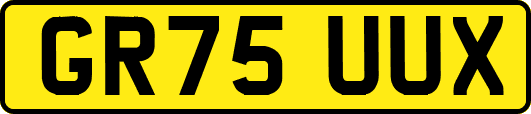 GR75UUX