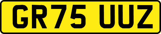 GR75UUZ
