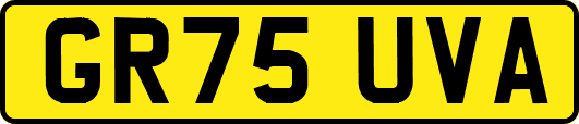 GR75UVA