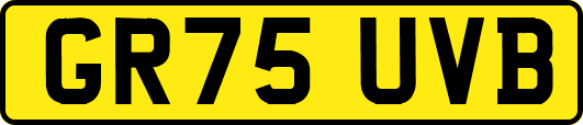GR75UVB