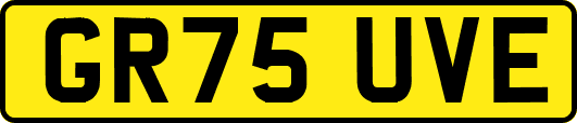 GR75UVE