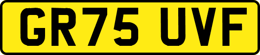 GR75UVF