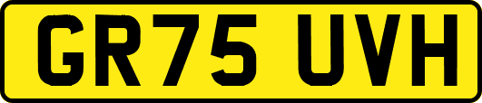 GR75UVH