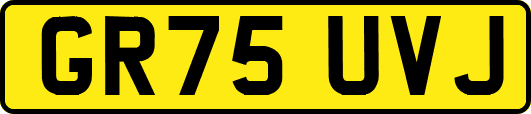 GR75UVJ