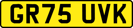 GR75UVK
