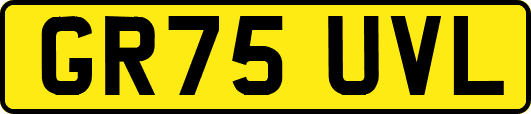 GR75UVL