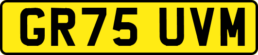 GR75UVM