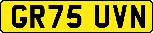 GR75UVN