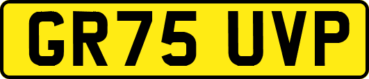 GR75UVP