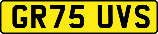 GR75UVS