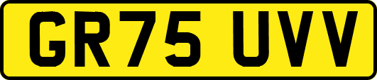 GR75UVV