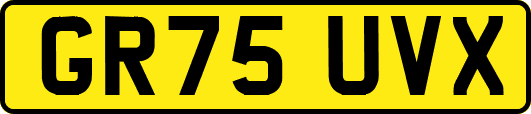 GR75UVX