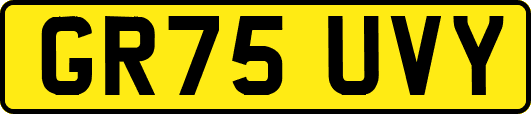 GR75UVY