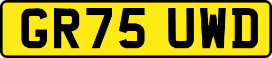 GR75UWD