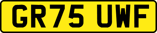 GR75UWF