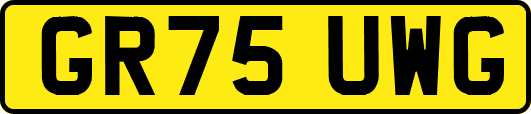 GR75UWG