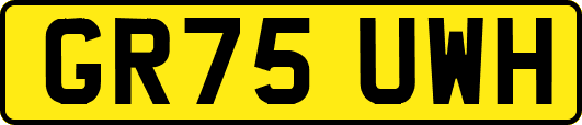 GR75UWH