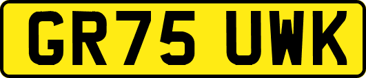 GR75UWK