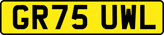 GR75UWL
